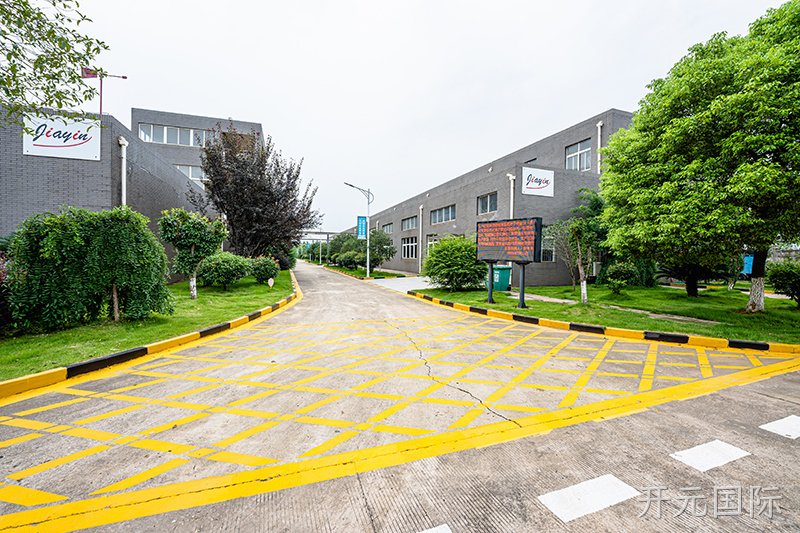 环境展示